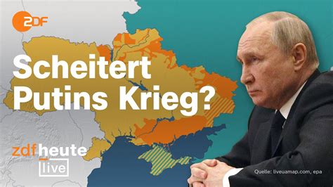 putin ukraine news nachrichten